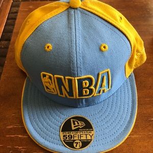 Denver Nuggets Fitted Cap